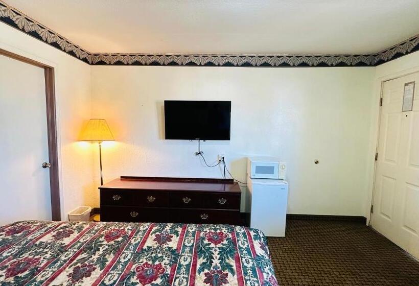 מוטל Budget Inn