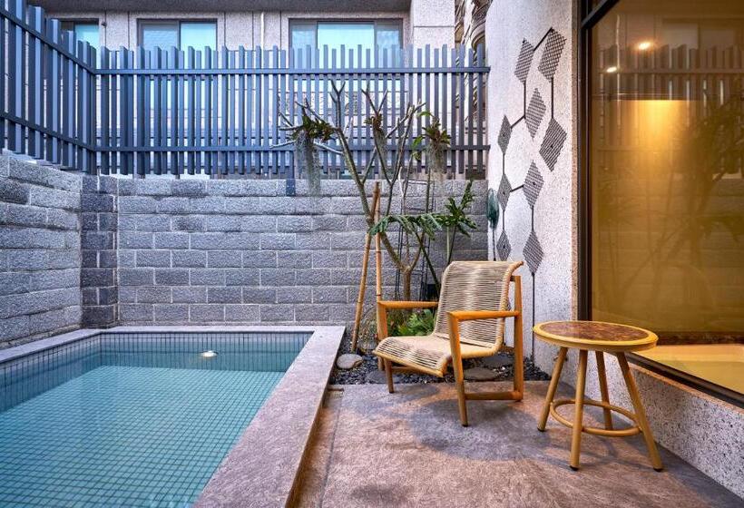 مُتل 和陽行館 Villa Bon Moment