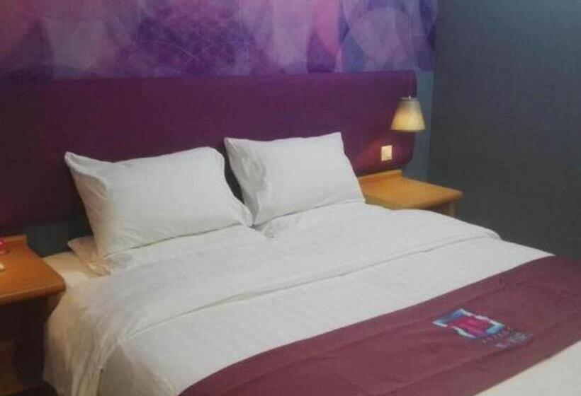 Pai Hotel Kunshan Youyi Hospital Qingyang South Road Branch