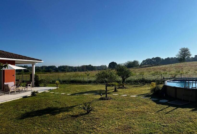 Пансион L Etape Landaise   Maison D Hôtes
