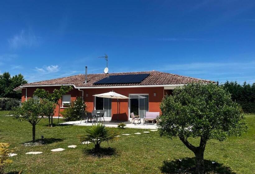 Пансион L Etape Landaise   Maison D Hôtes