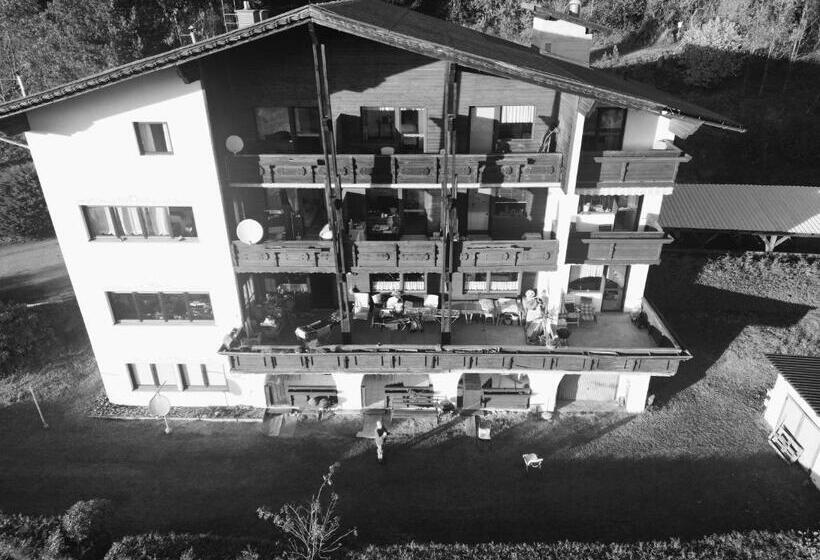 بنسيون Herzogberghof