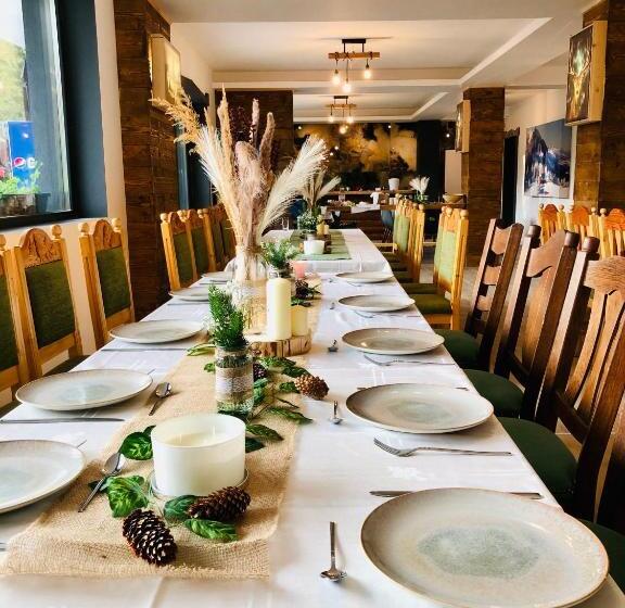 אתר נופש Chalet Ines