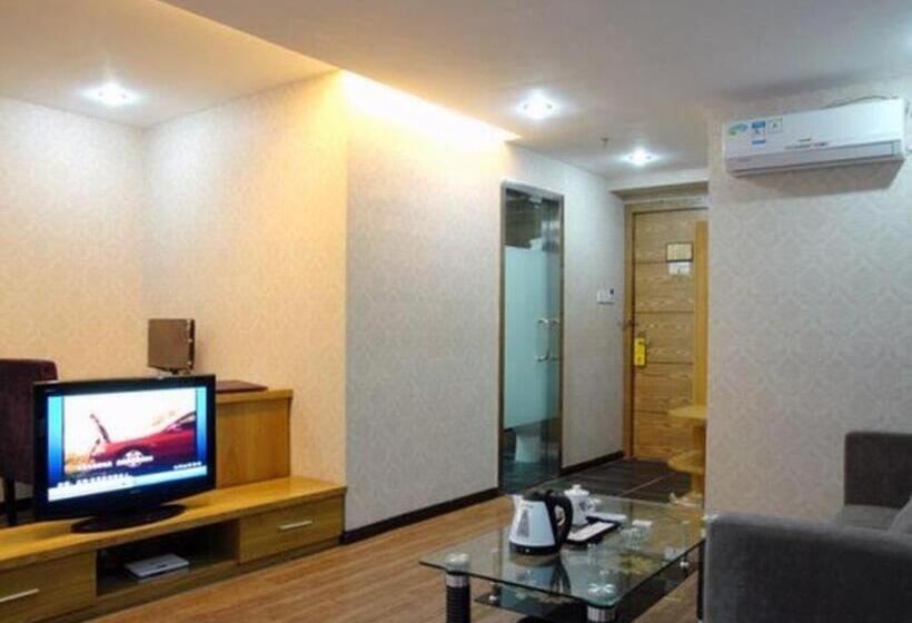 Super 8 Hotel Fuzhou Jinjishan