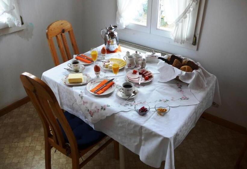 Bed and Breakfast Nähkiste