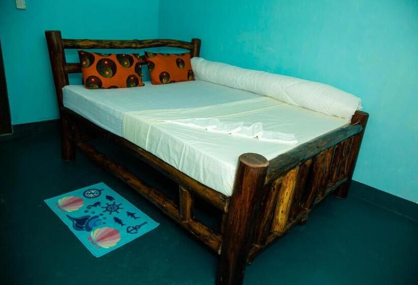 تختخواب و صبحانه Travellers Home