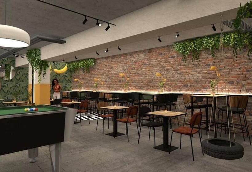 Little Monkey Hostel Private Pods