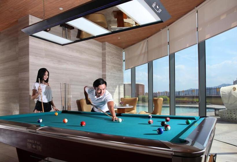 Fliport Hotel Zhangzhou Yuanshan