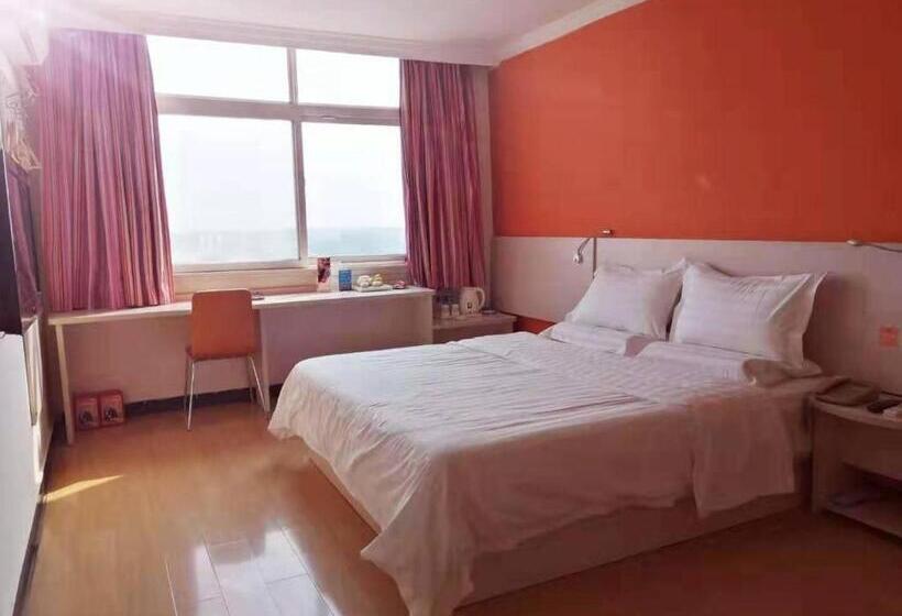 בית מלון כפרי 7days Inn Kaifeng Gulou Square Xueyuanmen