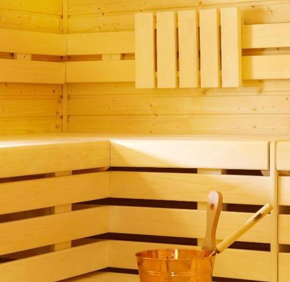 هتل Garni Corallo