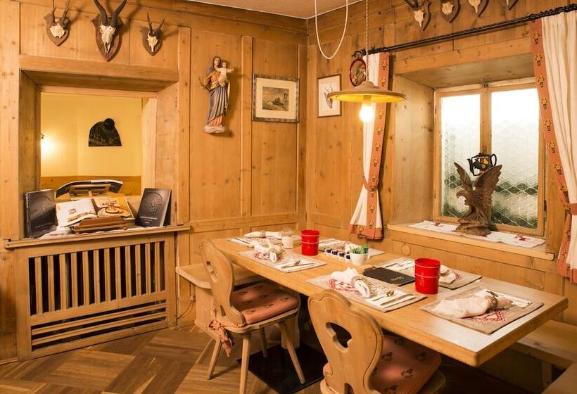 هتل Garni Snaltnerhof