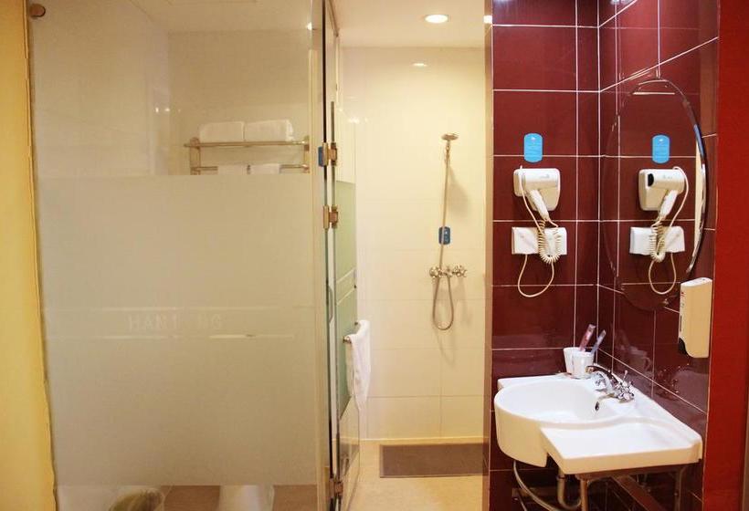酒店 Hanting Express Changshu Changjiang Road