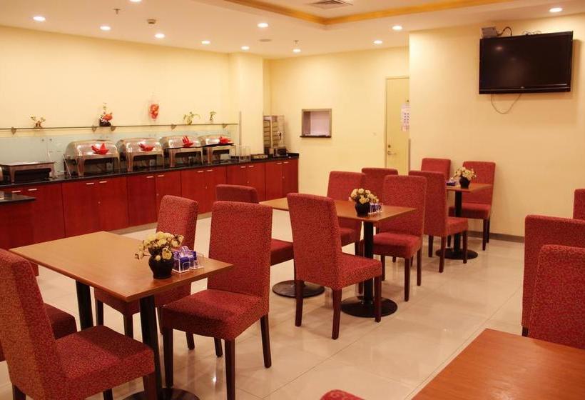 בית מלון כפרי Hanting Express Dalian Xianglujiao