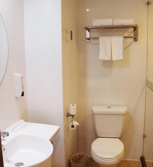 Hotel Hanting  Jian County