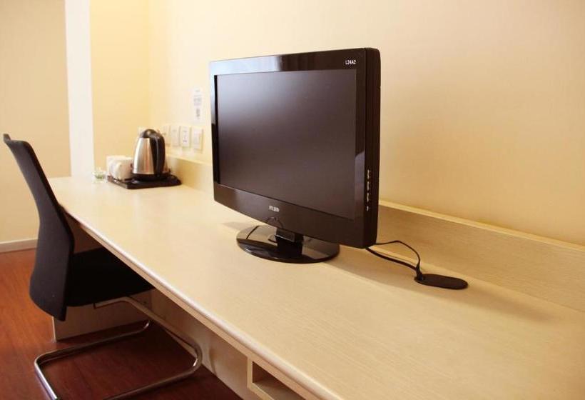 Hotel Hanting  Jian County