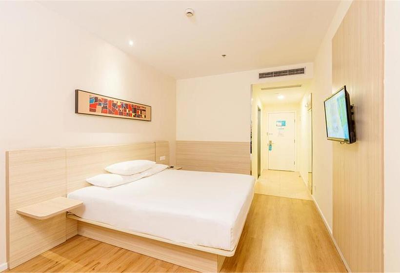 فندق Hanting Express Jiaozuo Middle Jiefang Road