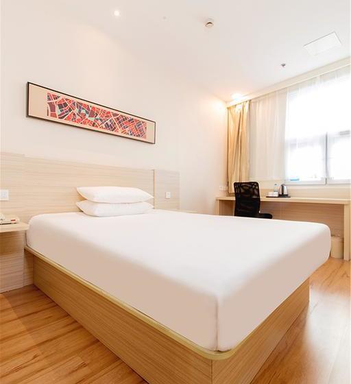 فندق Hanting Express Jiaozuo Middle Jiefang Road