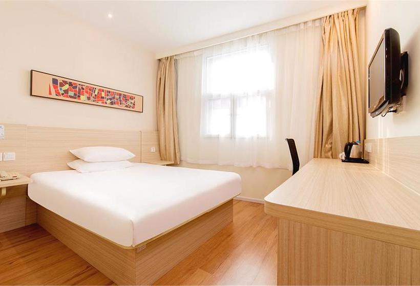 فندق Hanting Express Jiaozuo Middle Jiefang Road