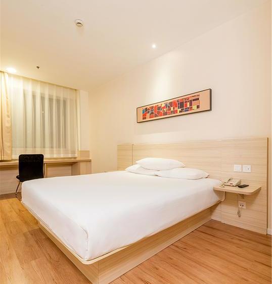 فندق Hanting Express Jiaozuo Middle Jiefang Road