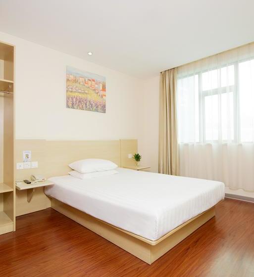 Отель Hanting  Lijiang Old Town Fuxing Road