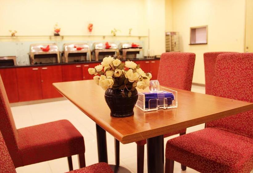 Hotel Hanting Express Shanghai Songjiang Xinqiao