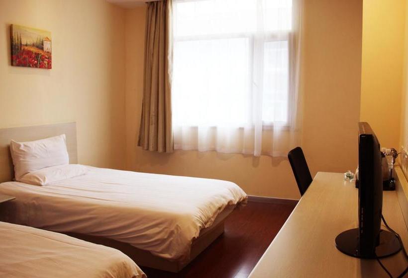 Hotel Hanting Express Shanghai Songjiang Xinqiao