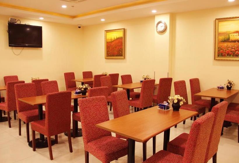 Hotel Hanting Express Yulin Fukang Road Branch