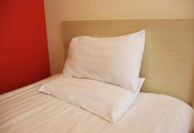 Hotel Hanting Express Yulin Fukang Road Branch
