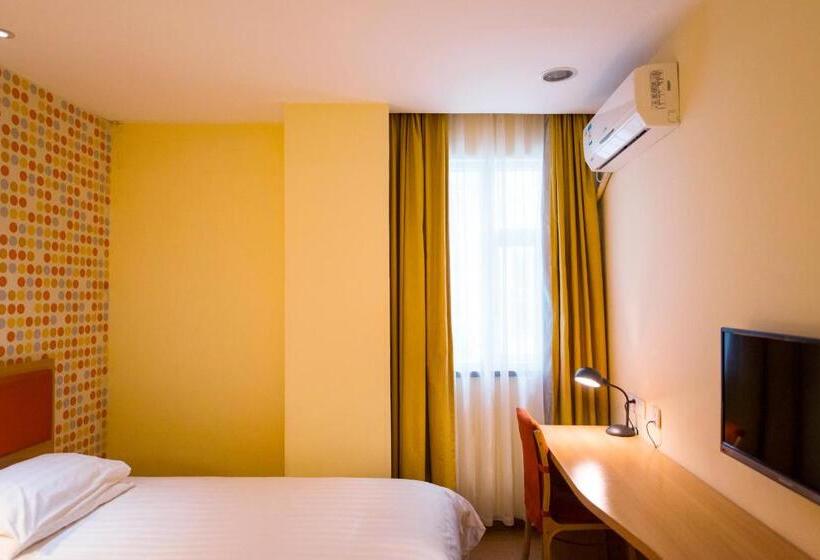 فندق Home Inn Zhangjiajie Tianmen Mountain Branch