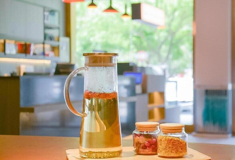 Hanting Hotel Nanchang Gaoxin Avenue Metro Station