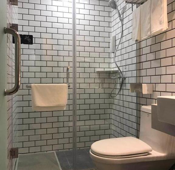 ホテル Hi Inn Suzhou Xinguanqian