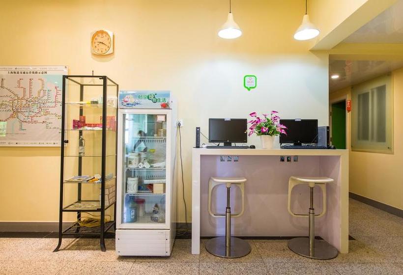 فندق Hi Inn Taizhou Renming Middle Road