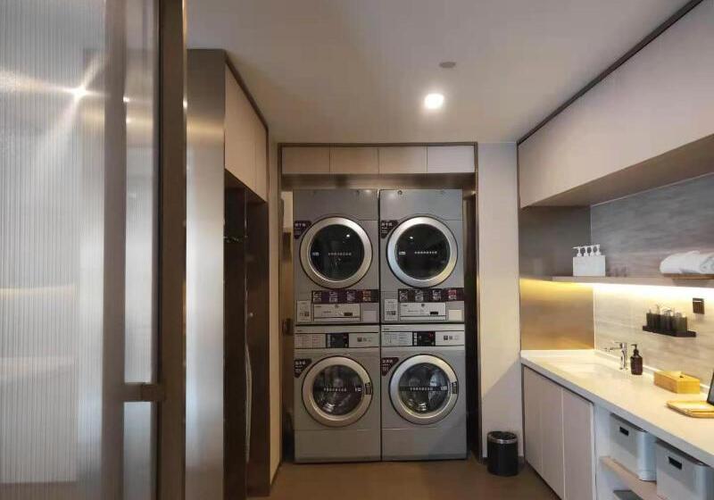 酒店 Ji  Tianjin Meijiang Convention And Exibition Center