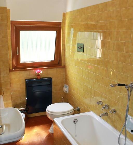 בית מלון כפרי Miramonti