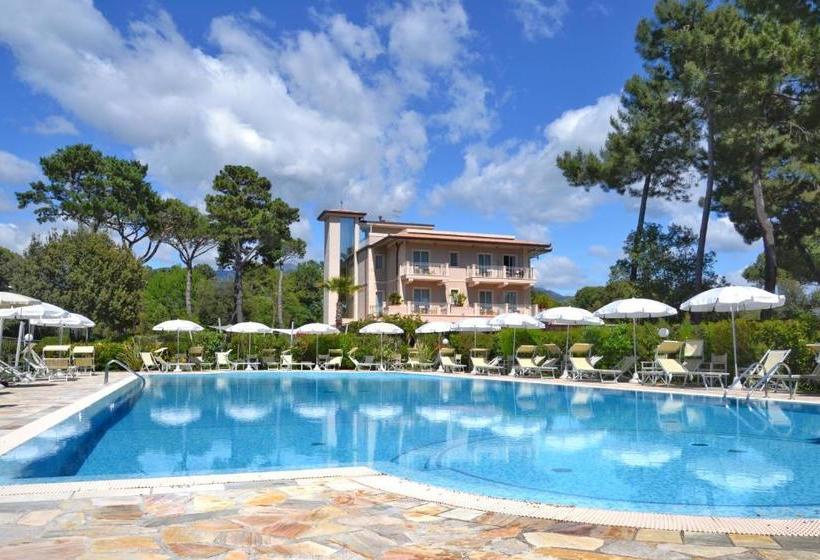 هتل Villa Elsa
