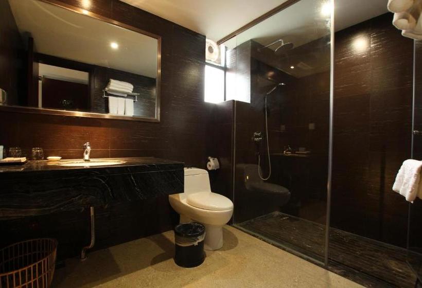 Fotos del hotel Shuiyue Longwan:  13