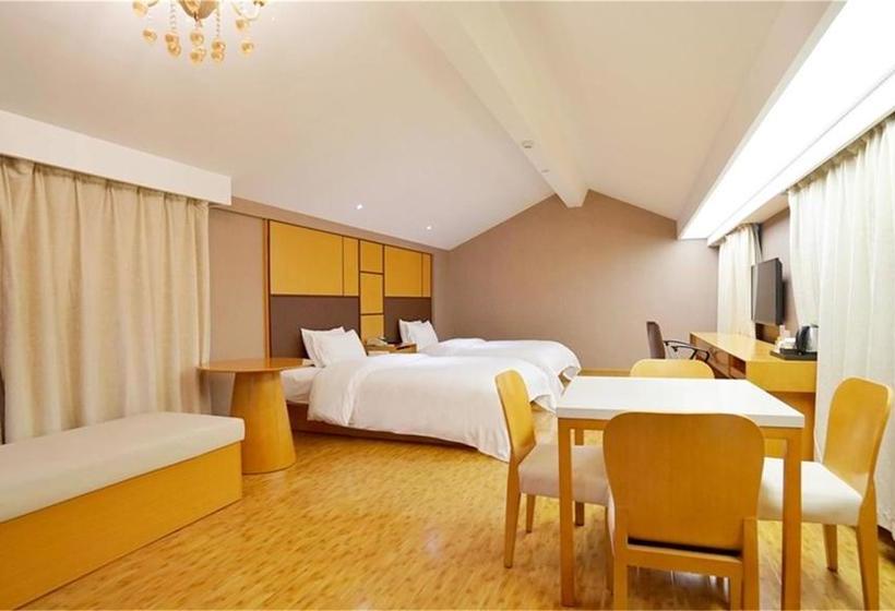 Ji Hotel Chengdu New Exhibition Centre