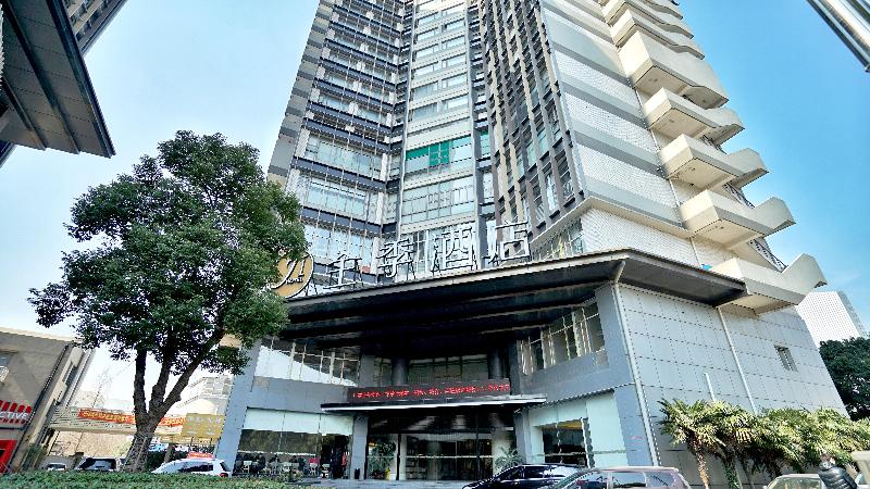 Ji Hotel Shanghai Stadium