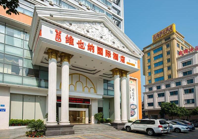 Vienna Hotel Foshan Nanhai Avenue Branch