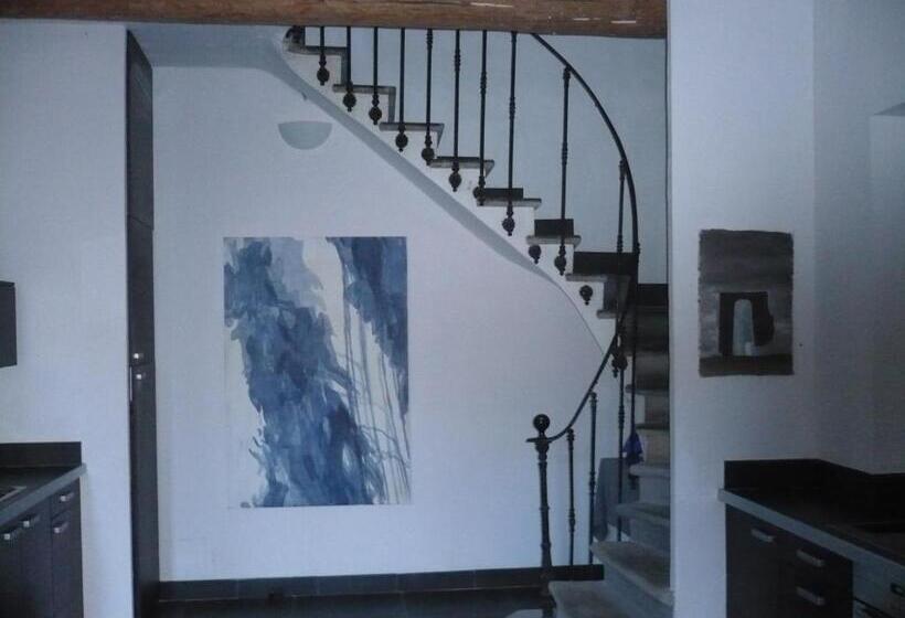 ベッドアンドブレックファースト La Maison Du Ruisseau