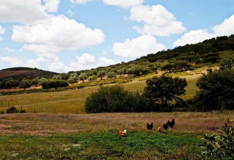 هتل O Monte Do Alhinho   Turismo Rural