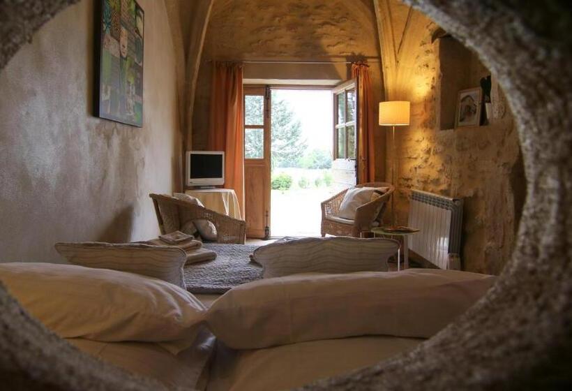 Mas De La Rivoire B&b