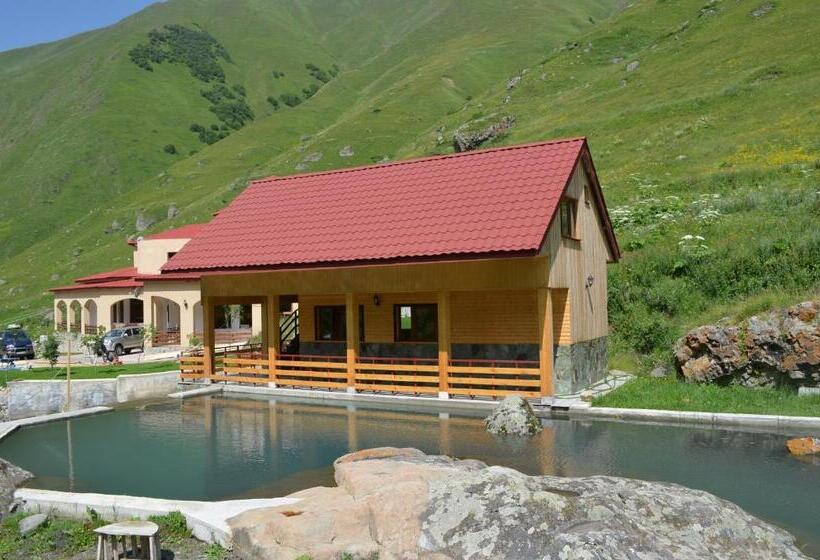 پانسیون Juta Guest House