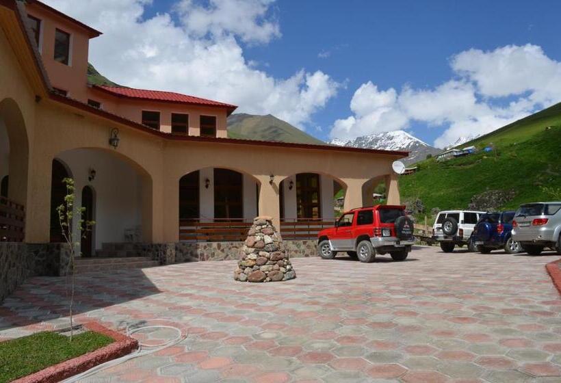 پانسیون Juta Guest House