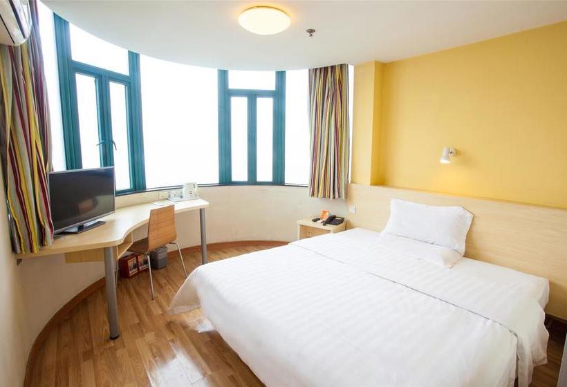 هتل 7days Inn Chengdu Dujiangyan