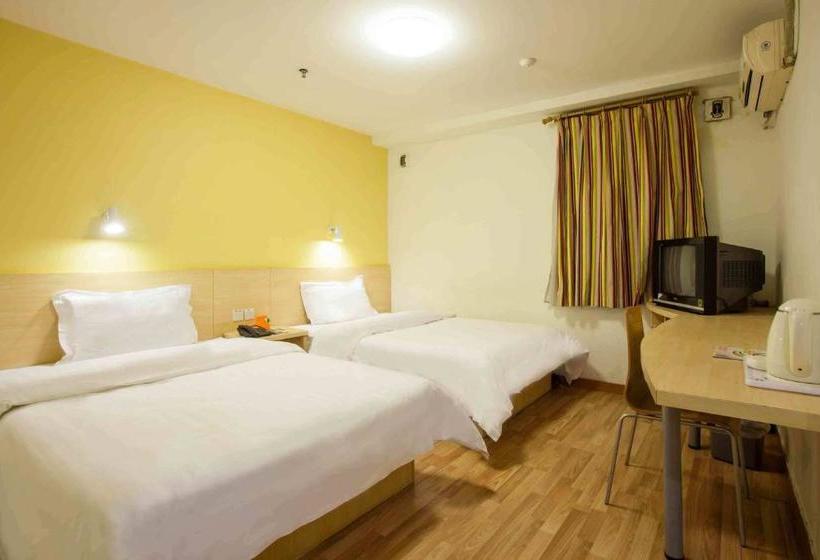 فندق 7days Inn Jinjiang Sunshine Time Square