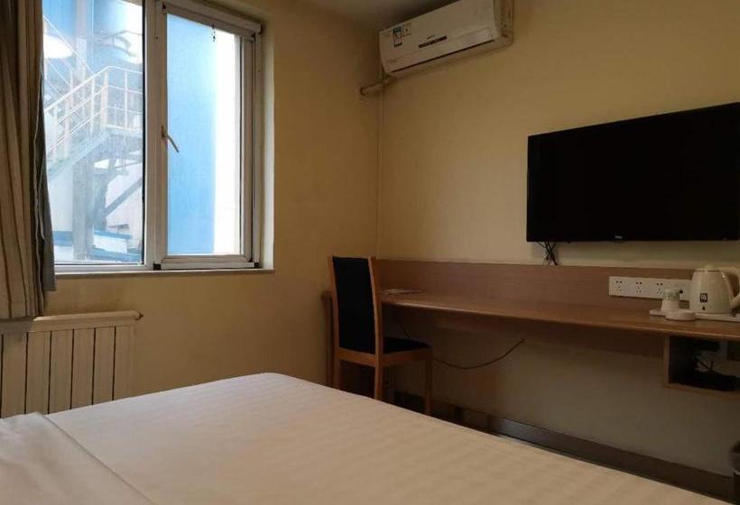 בית מלון כפרי 7days Inn Shenyang North Station Beixing Branch