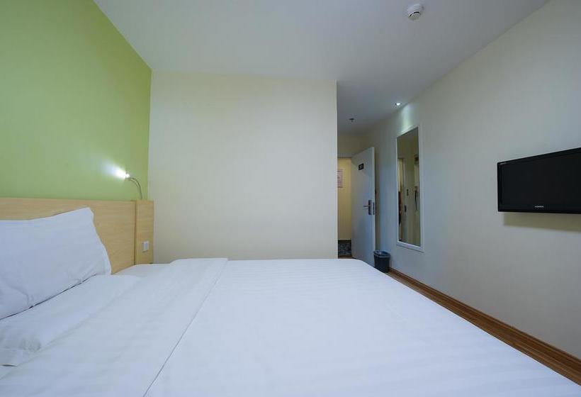 هتل 7days Inn Yi Wu Guo Mao Branch