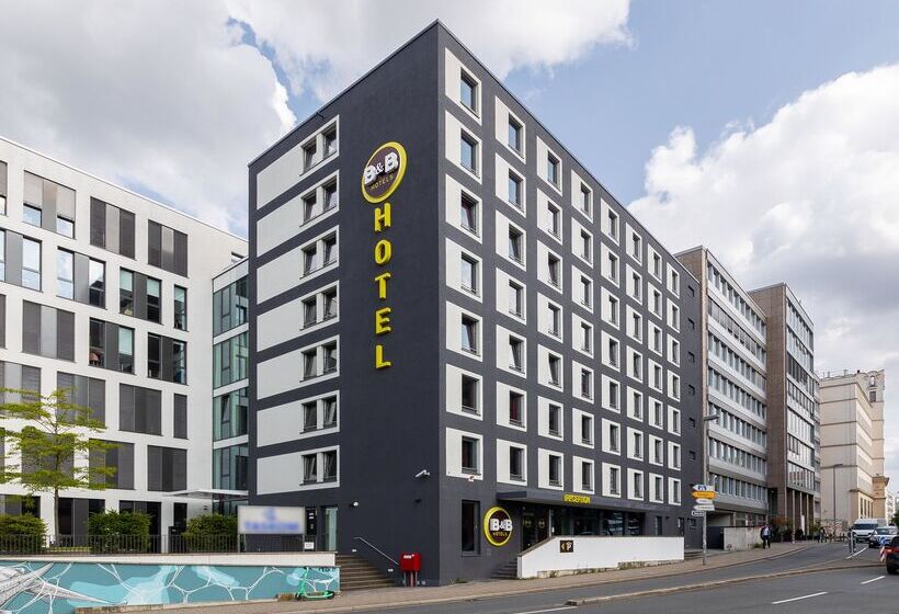 B&b Hotel Düsseldorf City