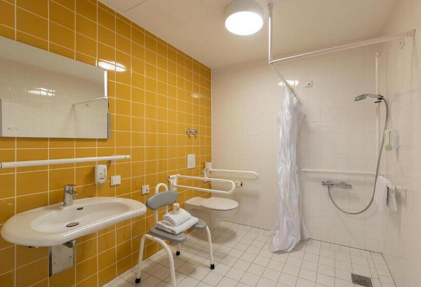 B&b Hotel Düsseldorf City